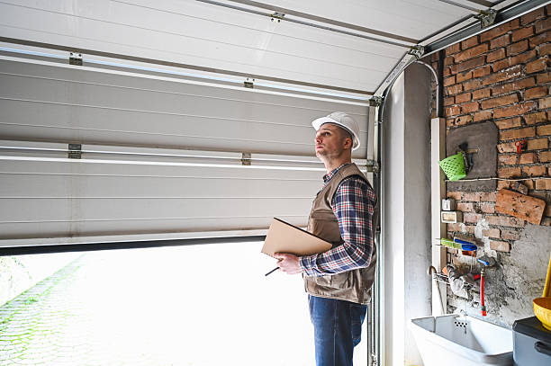 Licensed Garage Door Panel Replacement service in Riverwoods, IL - Garage Doors Repair Pro