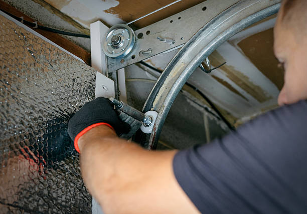 Affordable Garage Door Panel Replacement solutions in Riverwoods, IL